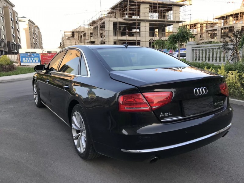 13年奥迪a8l