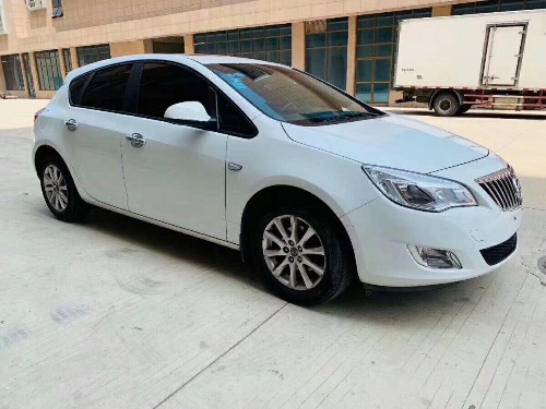 13年别克英朗 我选抵押车网