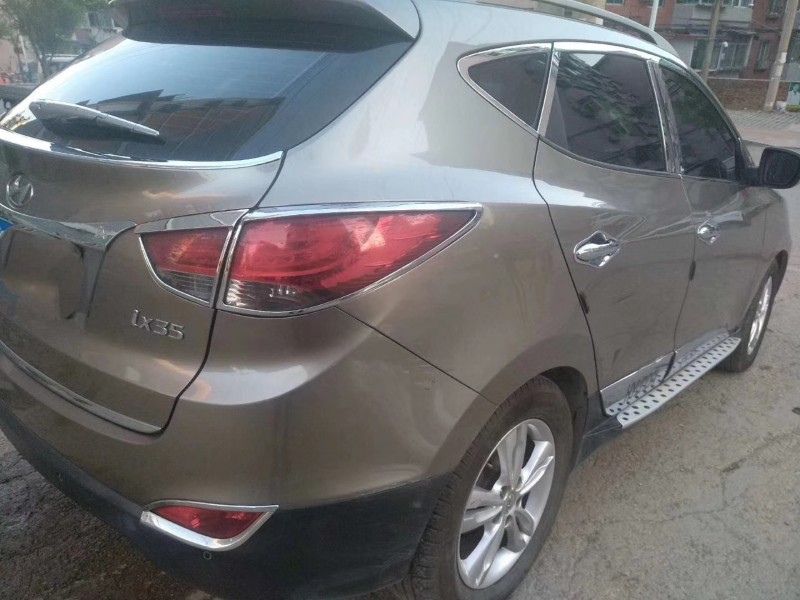 11年现代ix35