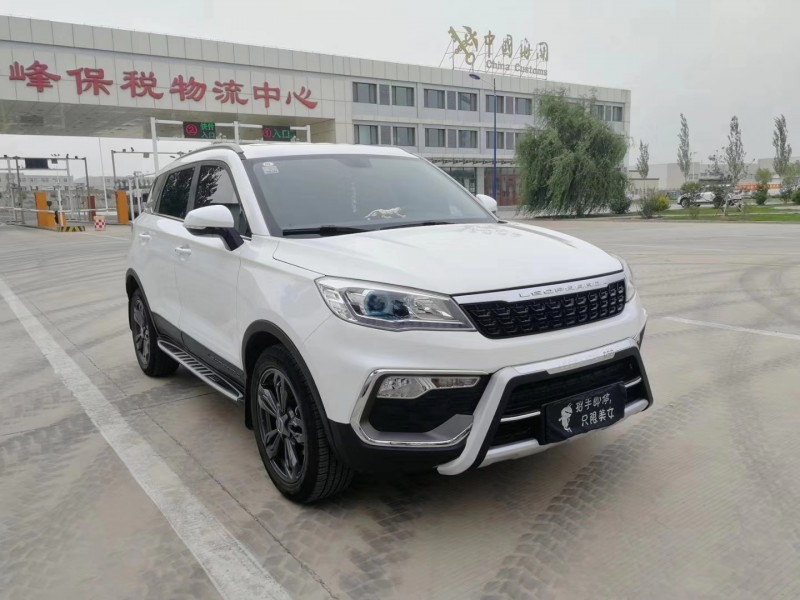 18年猎豹汽车cs9