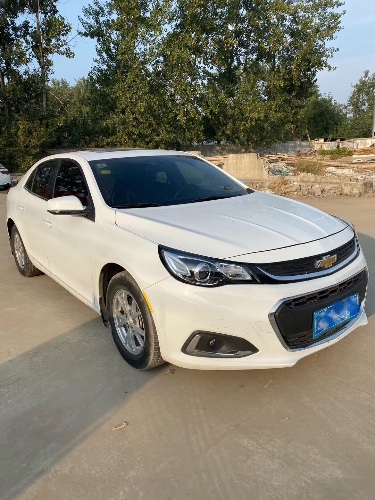 16年雪佛兰迈锐宝