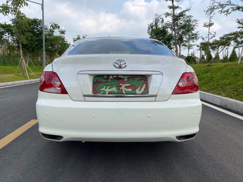 东莞抵押车09年丰田锐志出售