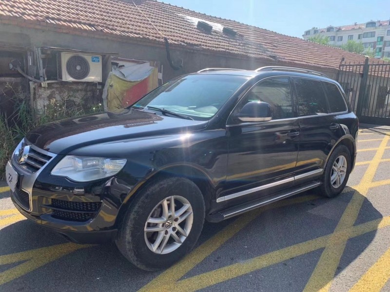 09年大众途锐 [在售]