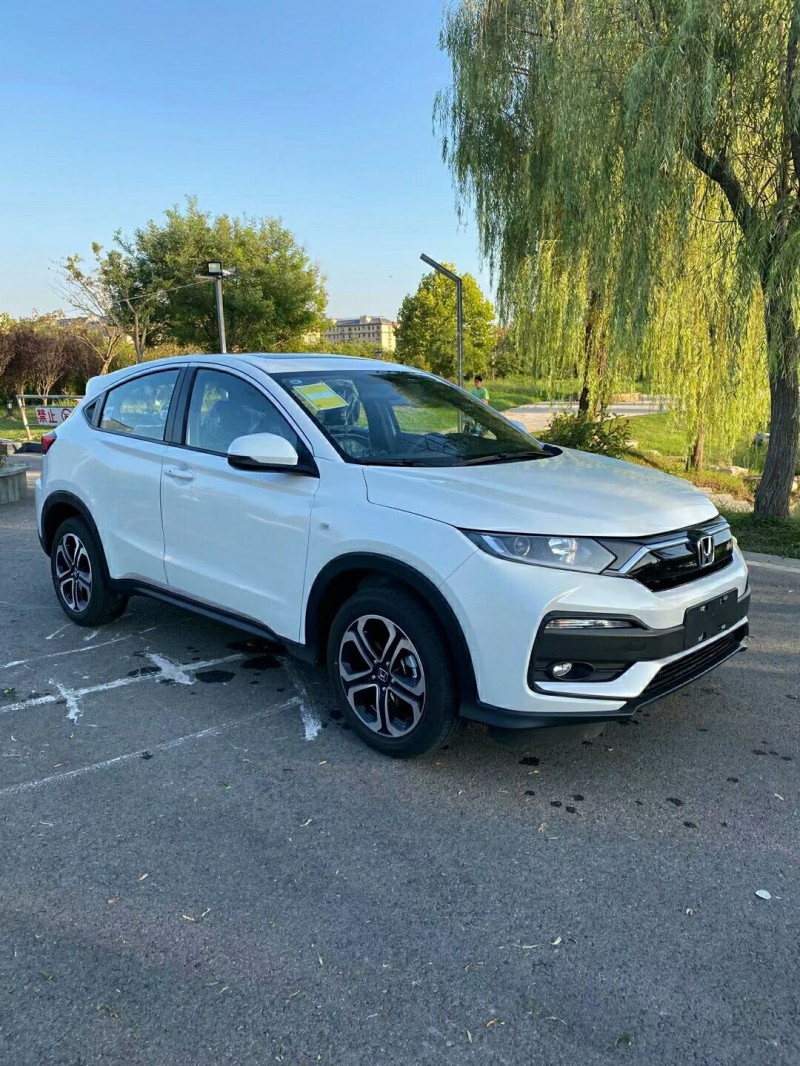 20年本田xrv抵押车 [过期]