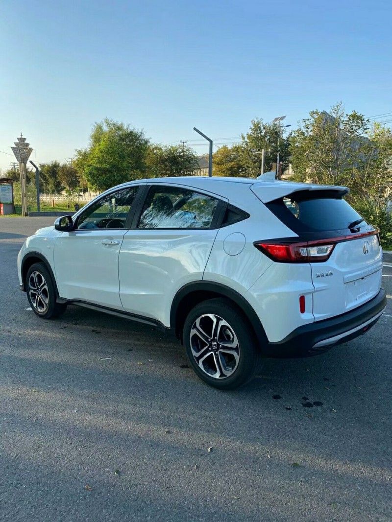 20年本田xrv抵押车 [过期]