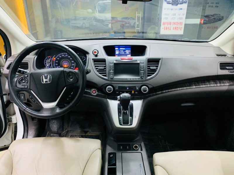 东莞抵押车12年本田crv出售
