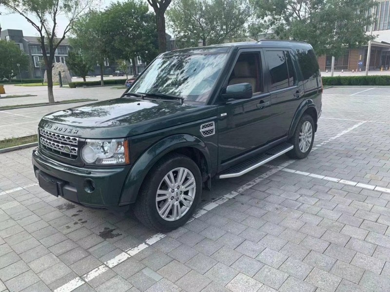 10年路虎发现4 [在售]