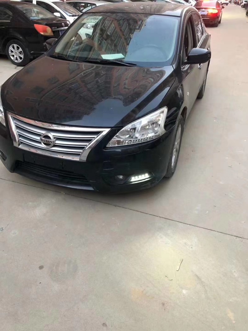 80 万品牌:轩逸表显里程8万公里以上上牌时间2013-07排放标准1.