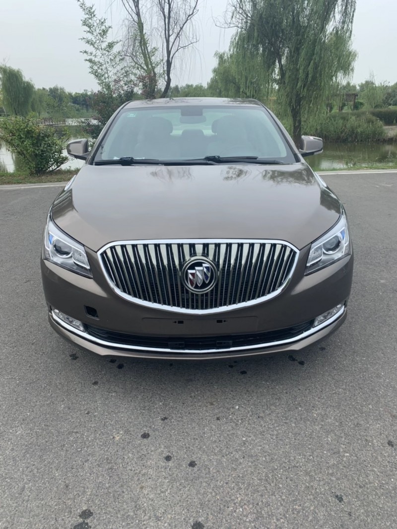 徐州抵押车14年别克君越出售