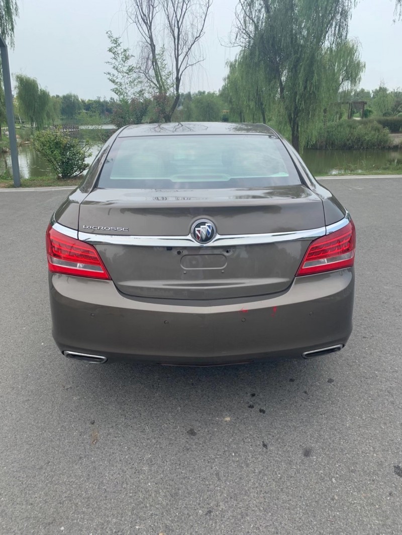 徐州抵押车14年别克君越出售