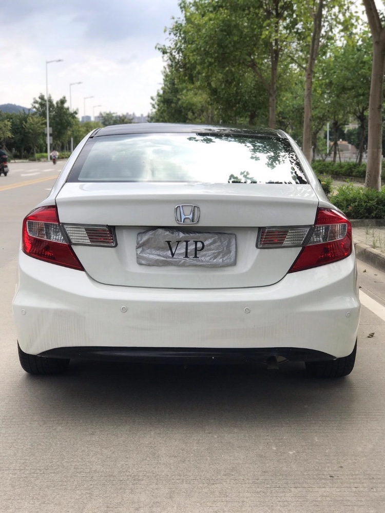 中山抵押车13年本田思域出售