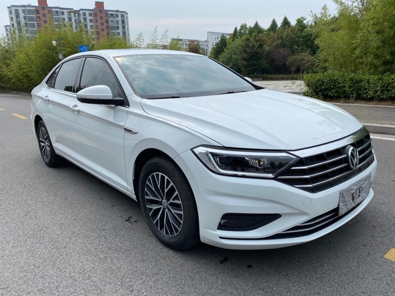 20年大众速腾抵押车 [过期]