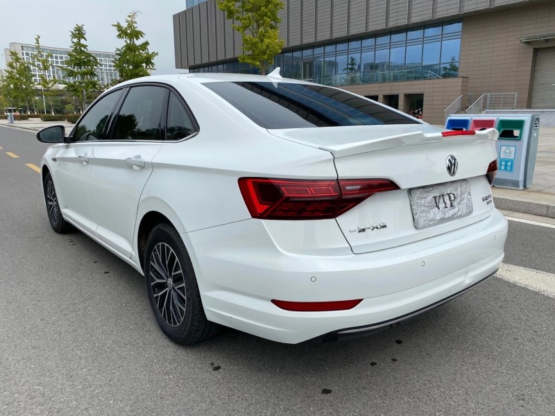 20年大众速腾抵押车 [过期]