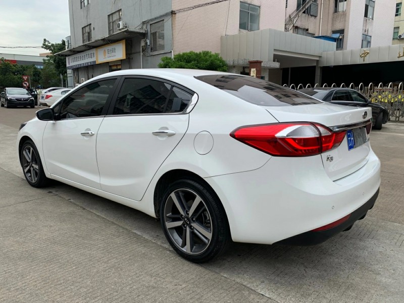 中山抵押车19年起亚k3出售