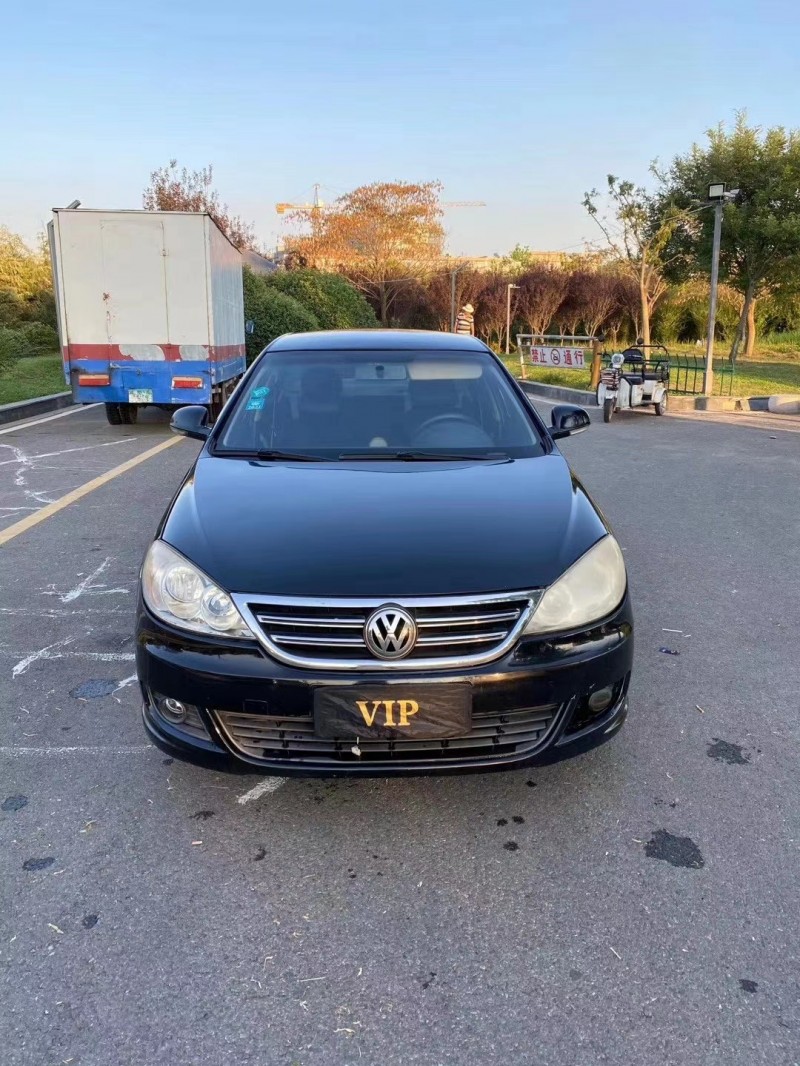 徐州抵押车12年大众朗逸出售