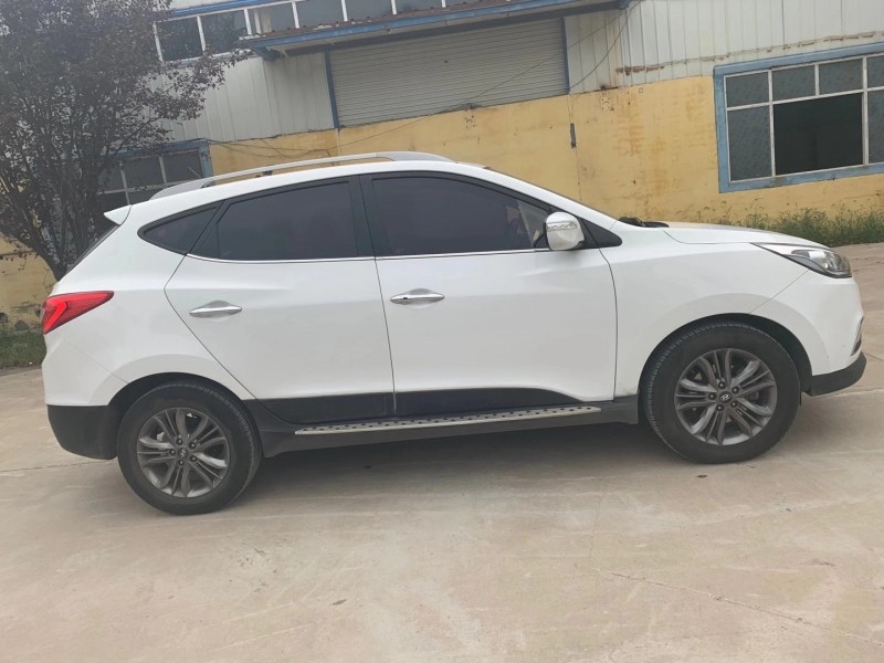 徐州抵押车15年现代ix35出售