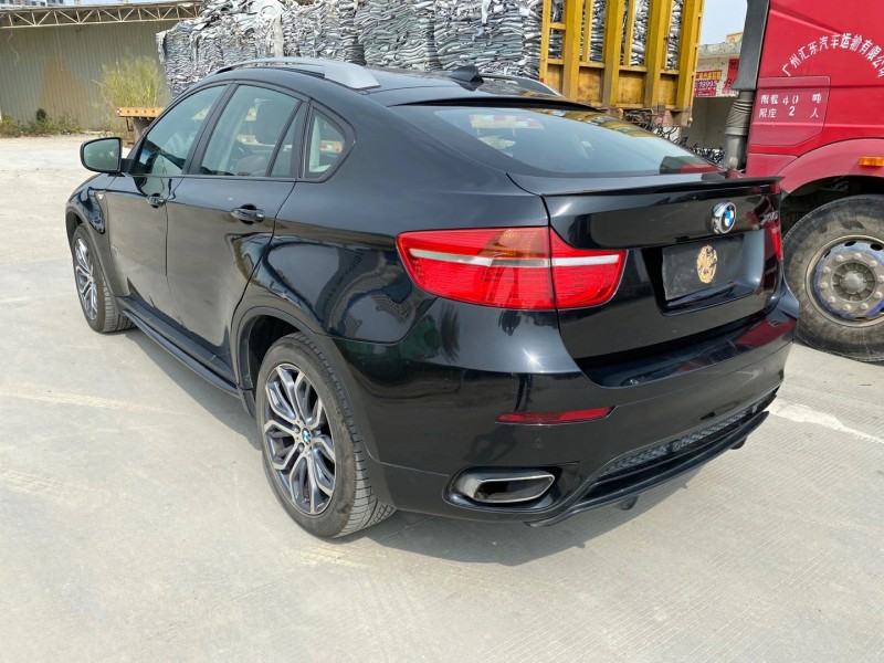 广州抵押车12年宝马x6出售