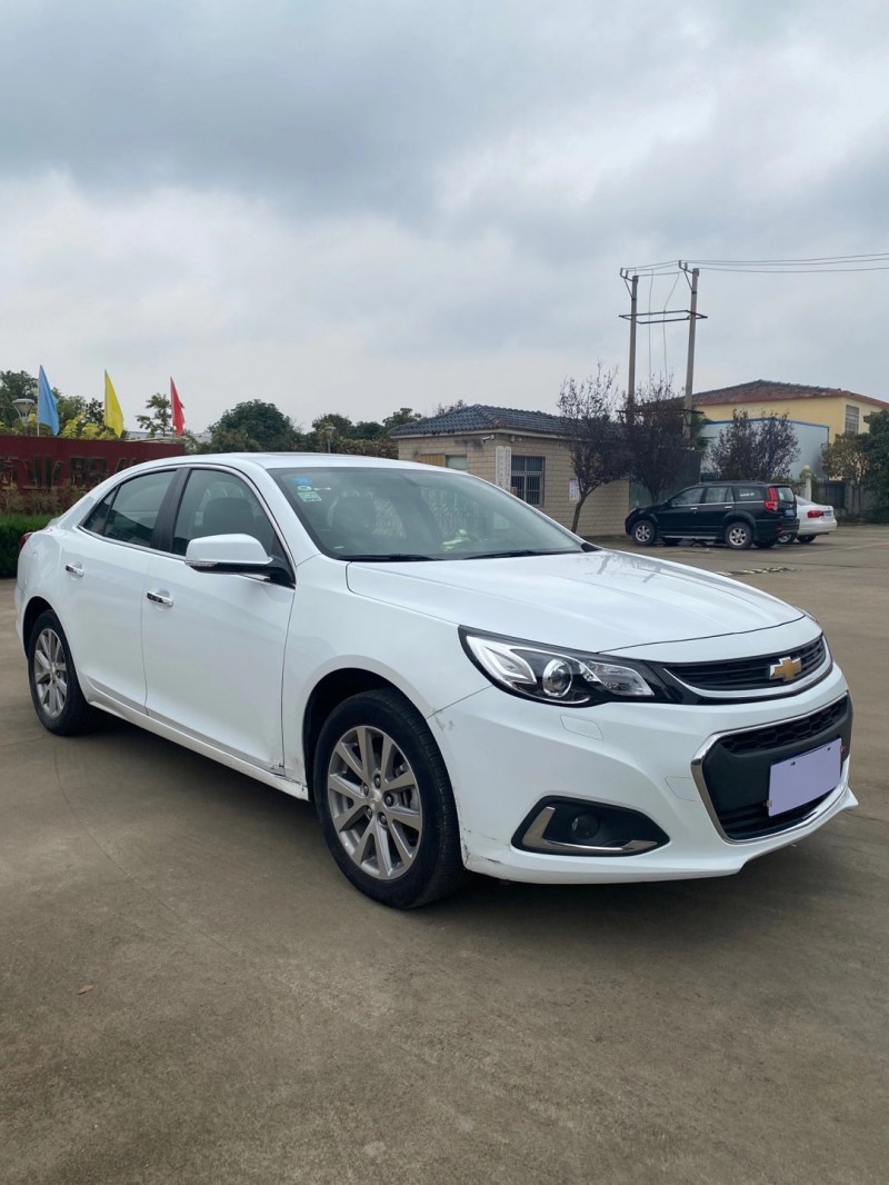 18年雪佛兰迈锐宝