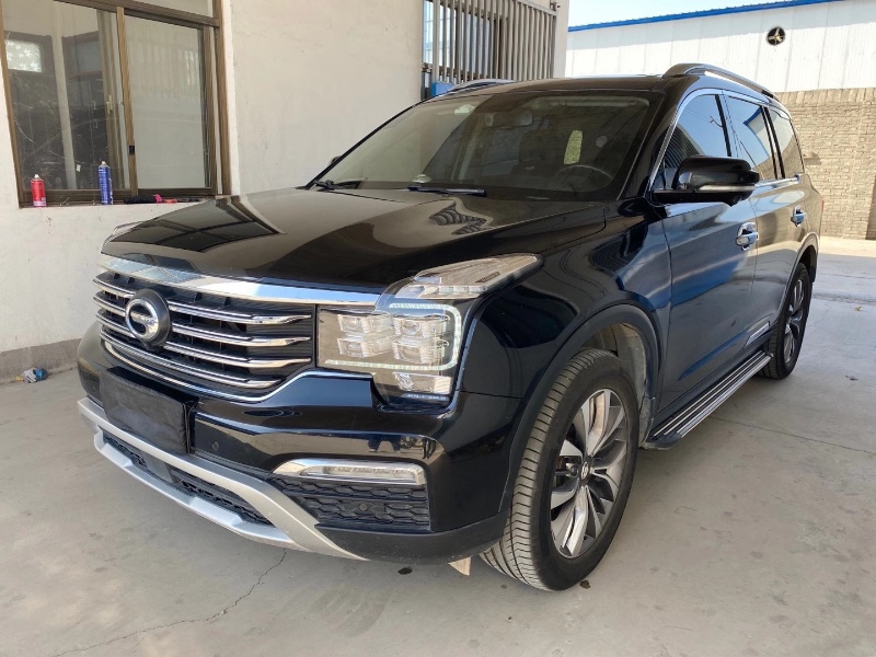 焦作抵押车18年传祺传祺gs8出售