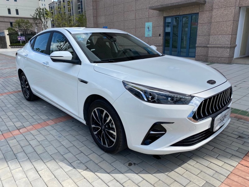 20年江淮嘉悦抵押车 [过期]