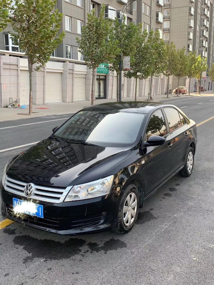 13年大众桑塔纳 [过期]