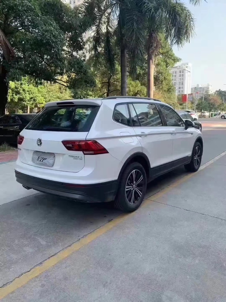 20年大众途观l抵押车 [过期]