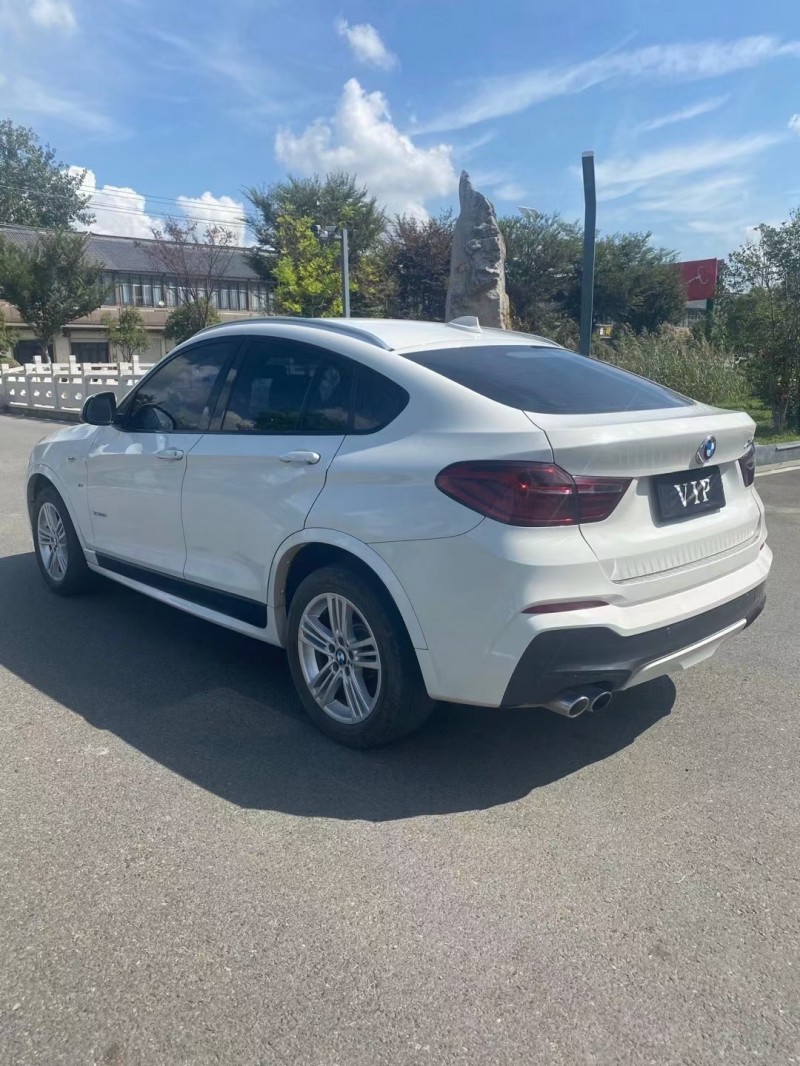 徐州抵押车15年宝马x4出售