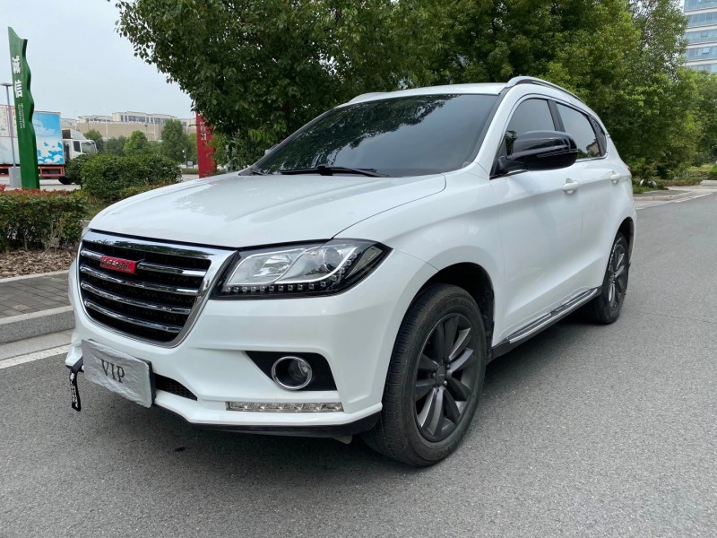 盐城抵押车15年长城哈弗h2出售