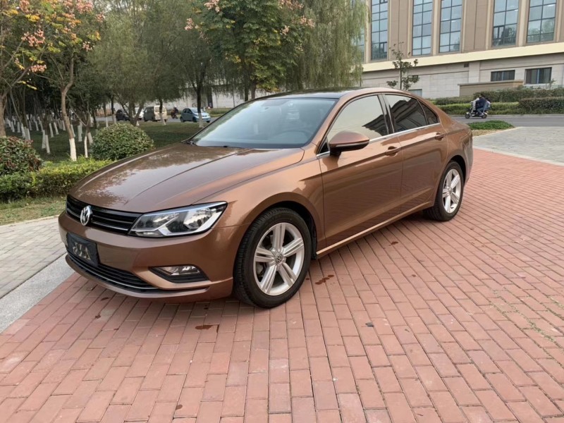 徐州抵押车17年大众凌渡出售