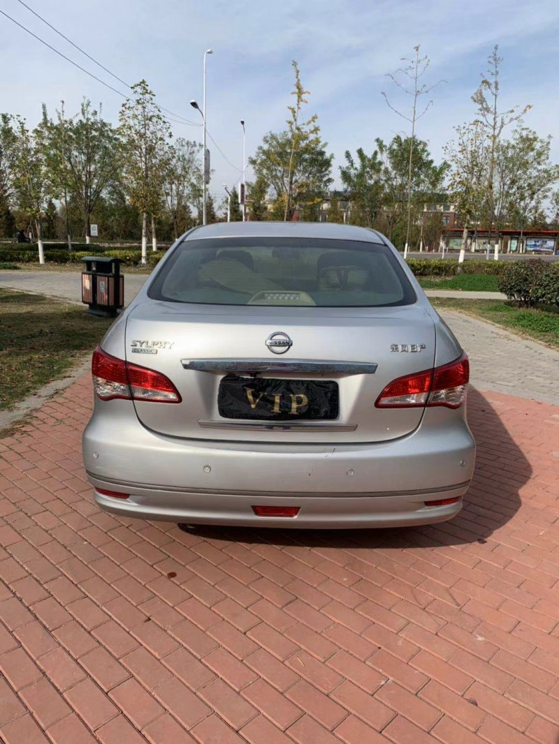 徐州抵押车14年日产轩逸出售