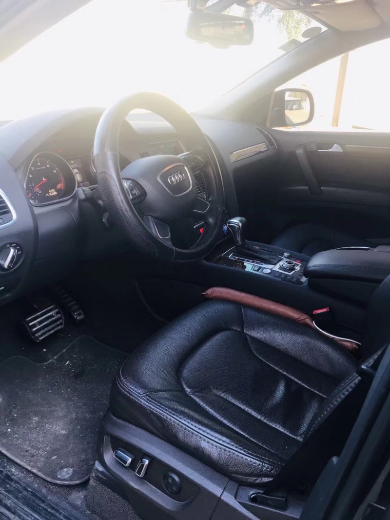 沈阳抵押车14年奥迪q7出售