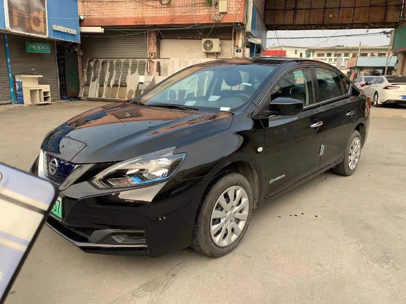 20年日产轩逸 [过期]